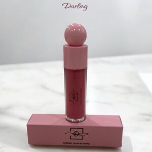 Pink Lip Gloss